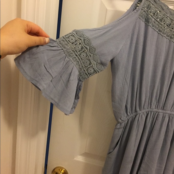 Wilde heart boho romper sz medium - Picture 6 of 7